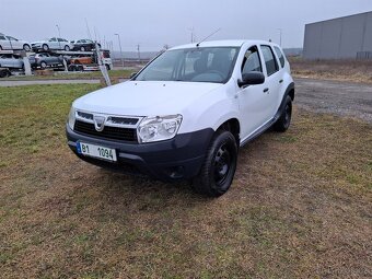 Dacia Duster 1.6i 77kw Model 2012 Nová Stk.-. - 6