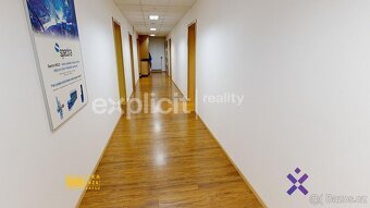 Pronájem kanceláře a skladových prostor, 243 m2/1000m2 - Viz - 6
