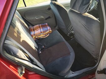 Prodam Ford Fiesta 1,25 LPG rv 99/11  55Kw - 6