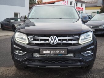 2018 Volkswagen Amarok  3.0 V6 TDI, DPH, LED, 4Motion - 6