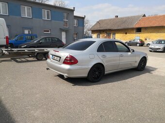Mercedes-benz w211 E270 CDI - 6