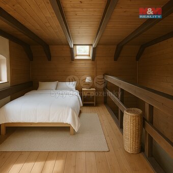Prodej chalupy, 70 m², Čížová - Borečnice - 6
