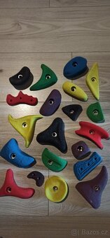 Lezecké chyty 20ks-nove - 6