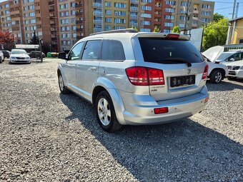 Dodge Journey 2.0CRD,103KW,7MÍST,MANUÁL,BEZ KOROZE,R.V.2010 - 6