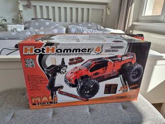 RC model HotHammer 4 - 6