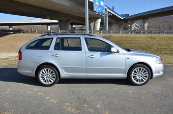 Škoda Octavia 2 kombi, 2.0 TDI, DSG, L&K, Výbava - 6