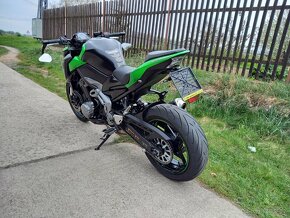 Kawasaki Z 900 ABS 1.majitel - 6