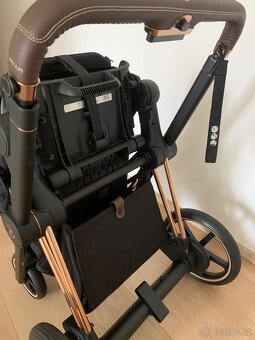 Elektrický kočárek CYBEX E-PRIAM - 6