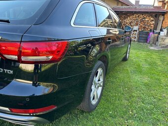 Audi A4 B9 Avant, 2.0TDi S-tronic 2019 virtual - 6