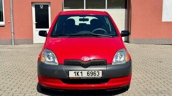 Toyota Yaris //1.0VVT-i//50kW//2.MAJ//ČR//SERVIS// - 6