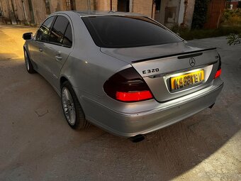 rozprodam mercedes benz w211 e320 cdi 165 kw V6 kod motora O - 6