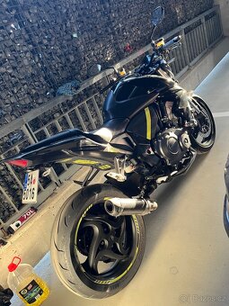 Honda cb1000r - 6