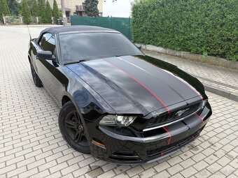 Mustang 2014 3.7 NAVI YouTube Cabrio Convertible - 6