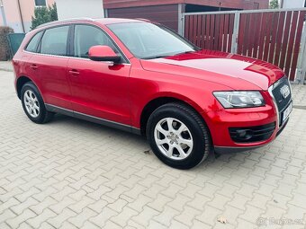 Audi Q5 2.0 Tdi 125kw QUATTRO ČR. - 6