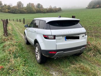 Range rover evoque 2.0TD4 - 6