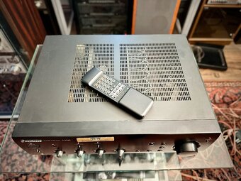 PIONEER A-504R (r.1995) solidní zesilovač včetně dálky - 6