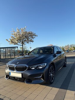 2020 BMW 320d Touring XDrive 140kW AT - 6