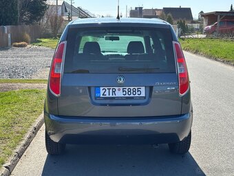 Škoda Roomster 1.4i 16V - 63 kw - 2009 - 6