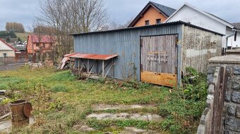Stavební pozemek 1 339 m² – Vojnův Městec - 6