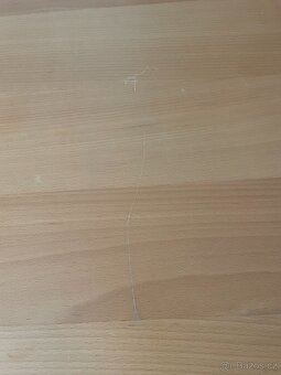 Prostorný pracovní stůl – pevná kovová konstrukce - 6