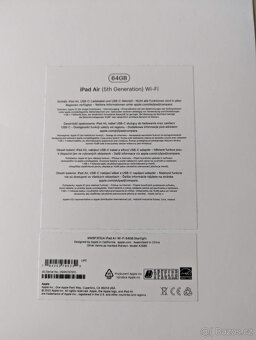 Apple iPad Air 5 M1 64 GB - 6