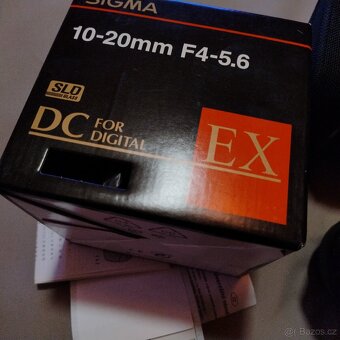 Sigma 10-20mm na Nikon - 6