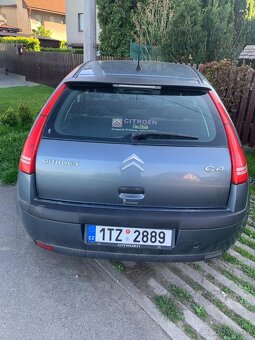 Citroen C4 - 6