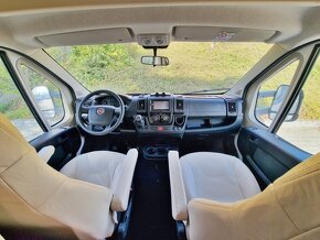 Prodám obytné auto s alkovnou Luano Camp 6 os, bez DPH - 6
