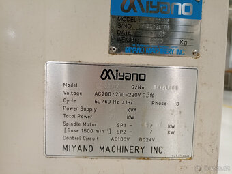 Miyano LZ-01RY2, LZ-02RY2 - 6