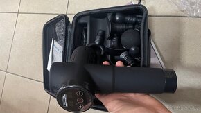 Masážní pistole ALDOM – profesionální relaxace(Massage) - 6
