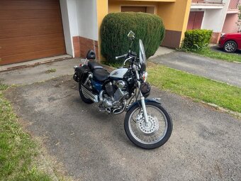 Yamaha Virago XV 535 Virago - 6