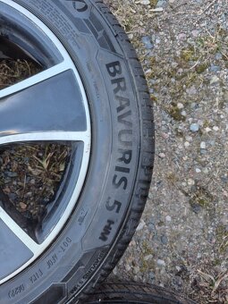 Letní sada 4x100 R16 Renault - 6