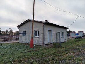 Pronájem budovy bývalé váhy, strážního domku - 6