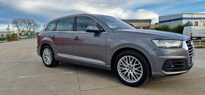 AUDI Q7 200kw, masáž, větrané sedačky, včetně DPH - 6