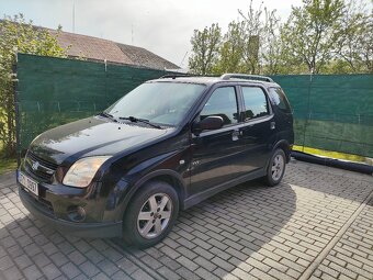Suzuki Ignis (II) 1.3, 69 kW - 6