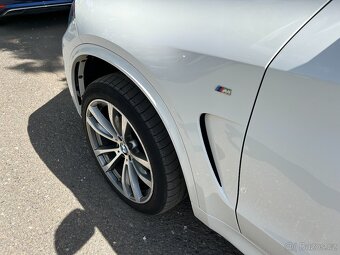 BMW X5, 3.0d,xdrive,plný servis BMW, Top stav, málo km - 6