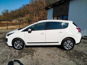 3008, 1,6 i 16V, 156k, ACTIVE.r.v.12/2014.143 082 Km. - 6