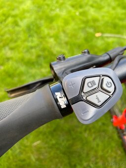 Elektrokolo MTF Mount 7.1 jako nové - 6