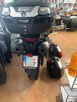 suzuki V Strom plus boty - 6