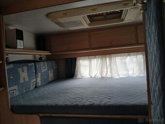 OBYTNÝ FORD TRANSIT 350L r.2006, pro řidiče skupiny B - 6
