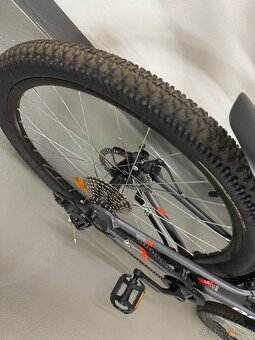 Horské kolo Rockrider ST120 27,5" - 6