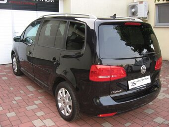 Volkswagen Touran 1.4i TSI 140PS Comfortline - 6