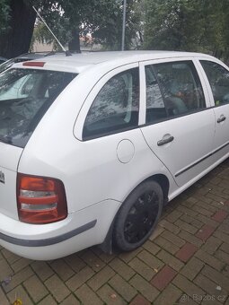 Škoda Fabia 1.4 MPI 50 KW - 6