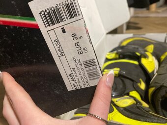 Sidi, yellow fluo black - 6