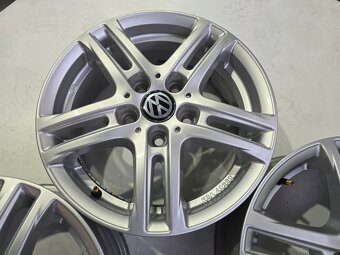 ALU VW GOLF V VI VII TOURAN CADDY 5x112 15'' ET47 - 6