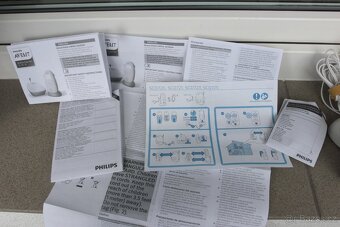 Dětská chůvička Philips Avent - SCD723/26 - pokročilý model - 6