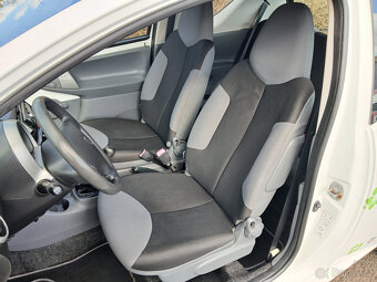 Peugeot 107, 1,0 - 6