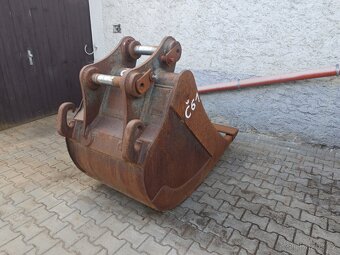 Lžíce podkopová 100 cm (sundávácí pravítko), Č61 - 6