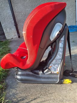 Autosedačka isofix 9-18kg - 6