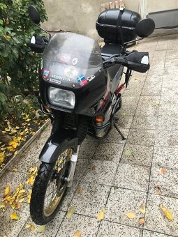 Honda XL 600 V Transalp - 6